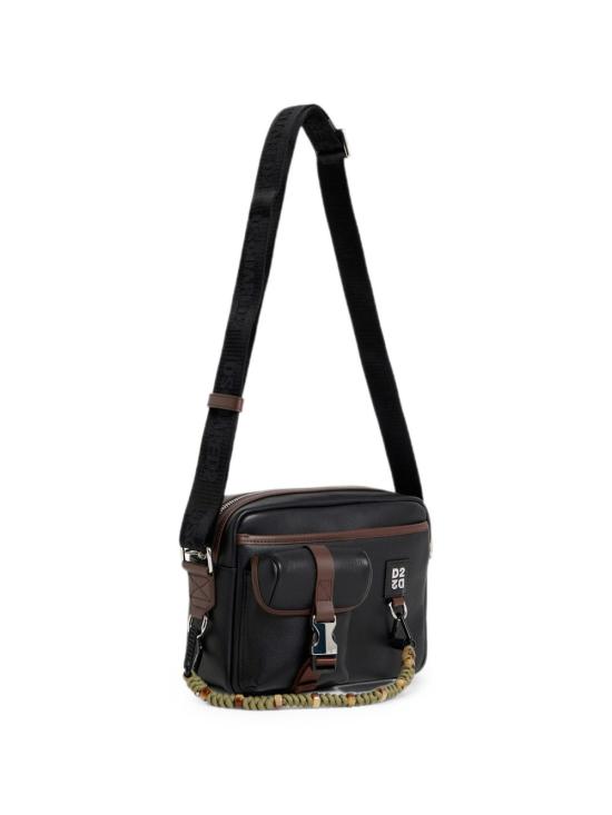 26FW 디스퀘어드2 가방 CBM007825109053 M038 NERO T MORO - DSQUARED2
