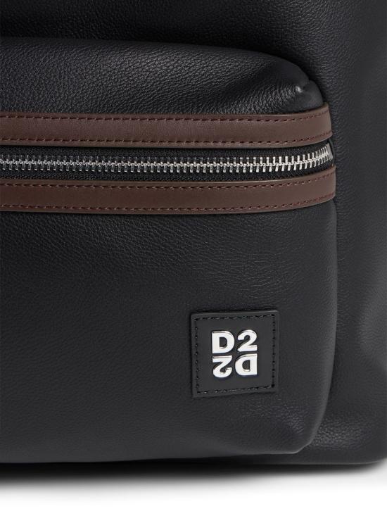 26FW 디스퀘어드2 백팩 BPM013325109053 M038 NERO T MORO - DSQUARED2