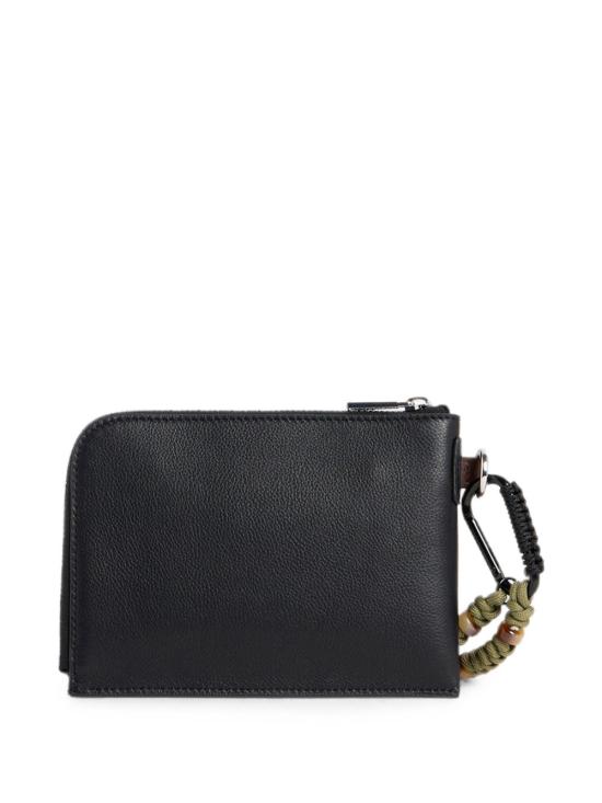 26FW 디스퀘어드2 클러치/파우치 POM005325109053 2124 NERO - DSQUARED2
