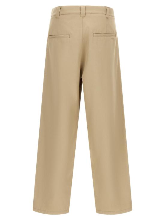  아페쎄 팬츠 LDCOHLCH08027BAA BEIGE - A.P.C.