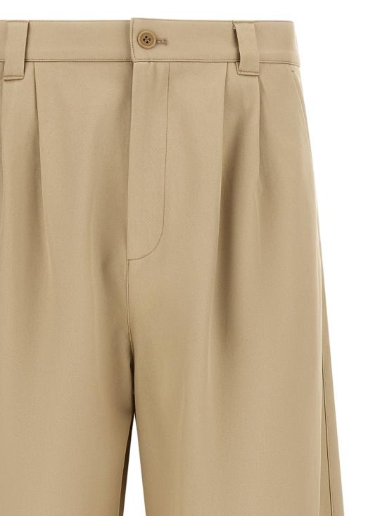  아페쎄 팬츠 LDCOHLCH08027BAA BEIGE - A.P.C.
