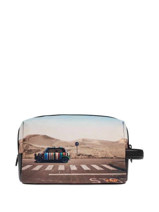  폴 스미스 클러치/파우치 M1A8105UDESRTPR P26 BEIGE - PAUL SMITH