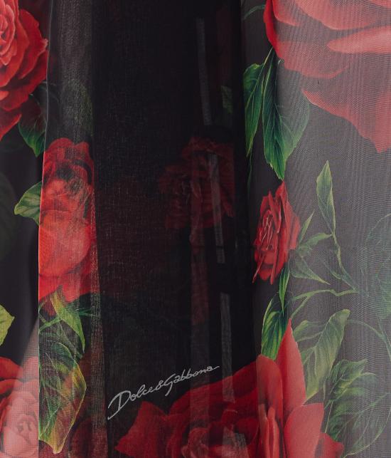 26FW 돌체앤가바나 셔츠 F5U60T IS134HN6EJ BLACK - DOLCE & GABBANA