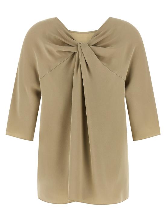  막스마라 셔츠 LD2611191014600010 BEIGE - MAX MARA