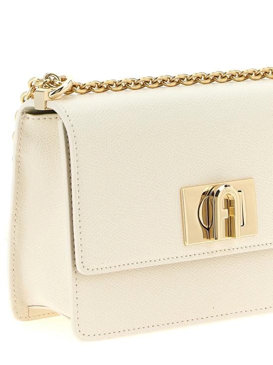  훌라 숄더백 LDBAFKACOARE000PNN00 CREAM - FURLA