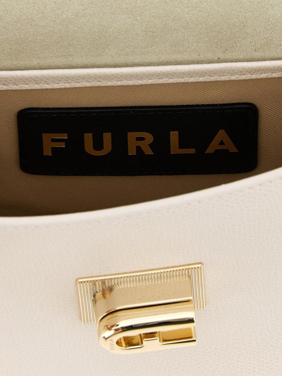  훌라 숄더백 LDBAFKACOARE000PNN00 CREAM - FURLA