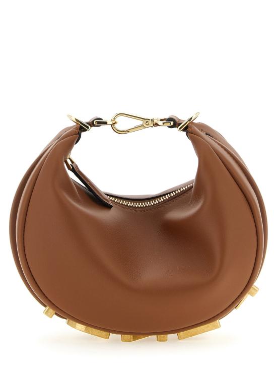  펜디 가방 LD8BS081A5DYF1UK8 BROWN