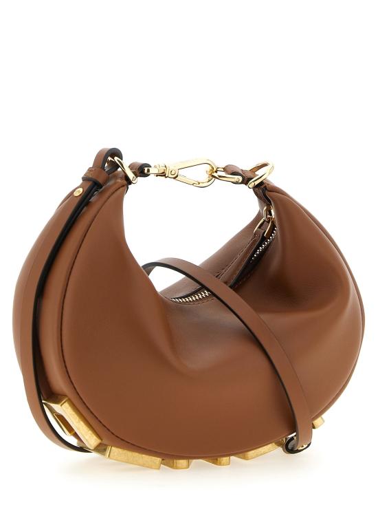  펜디 가방 LD8BS081A5DYF1UK8 BROWN - FENDI