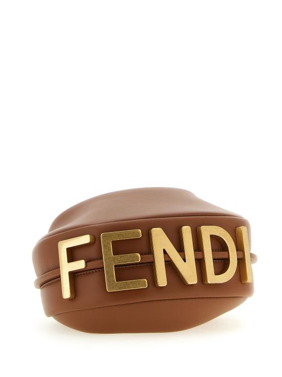  펜디 가방 LD8BS081A5DYF1UK8 BROWN - FENDI