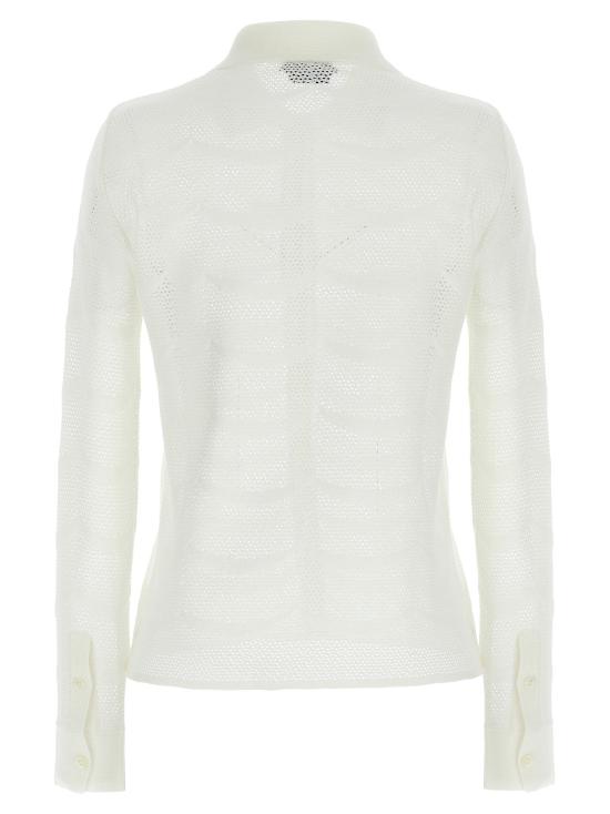  톰포드 탑 LDCAK373YAX844AW002 CREAM - TOMFORD