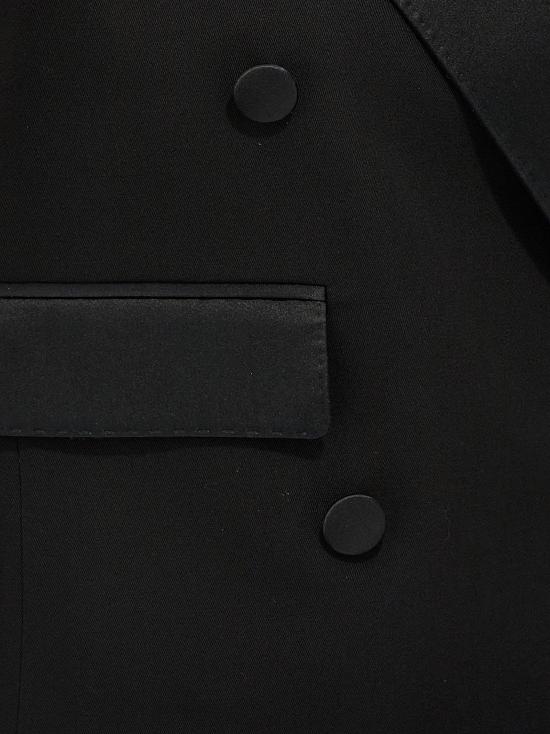 돌체앤가바나 베스트 LDF29FTTFU21EN0000 BLACK - DOLCE & GABBANA