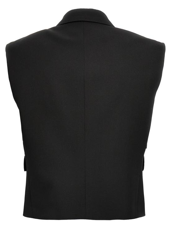  돌체앤가바나 베스트 LDF29FTTFU21EN0000 BLACK - DOLCE & GABBANA