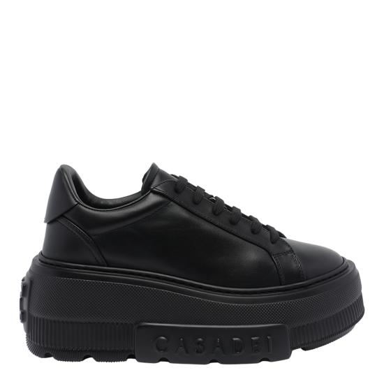 26FW 카사데이 스니커즈 2X894U070NSALEN 9000 BLACK