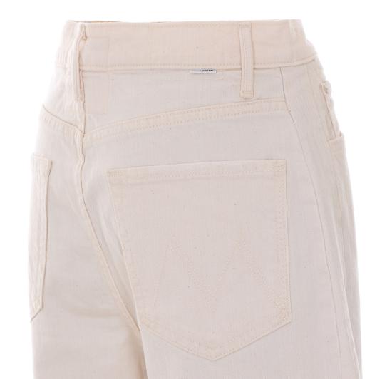 26FW 마더 데님 팬츠 10926 544 ACT BEIGE - MOTHER