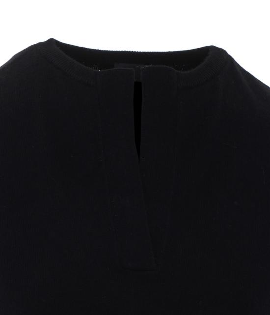 26FW 핑코 스웨터 107206 A3G1Z99 BLACK - PINKO