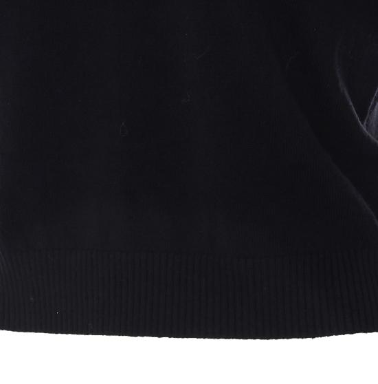 26FW 핑코 스웨터 107206 A3G1Z99 BLACK - PINKO