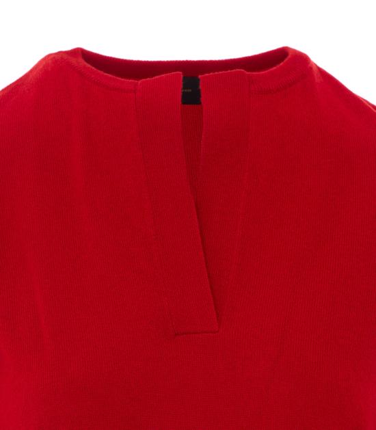 26FW 핑코 스웨터 107206 A3G1R66 RED - PINKO