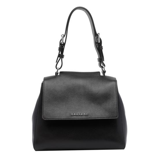 26FW 오르치아니 토트백 B01999 LGNTESTA DI MORO BROWN