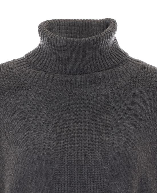 26FW 리우조 스웨터 TF6154MA22S D3031 GREY - LIU JO