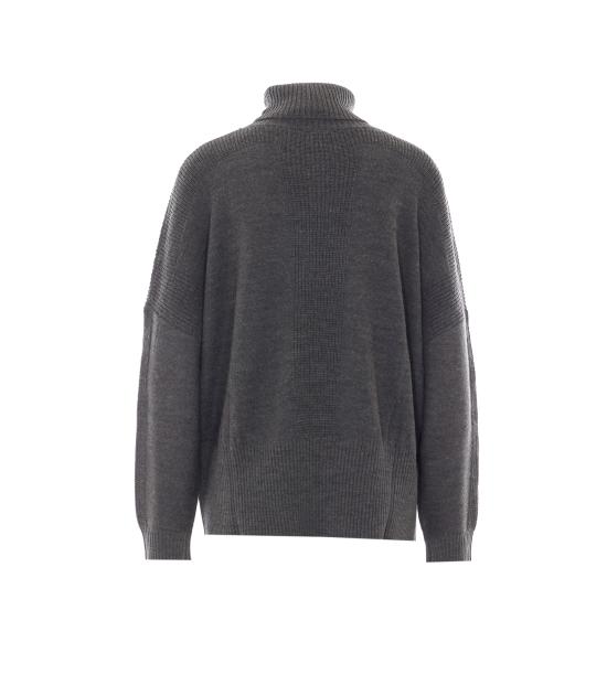 26FW 리우조 스웨터 TF6154MA22S D3031 GREY - LIU JO