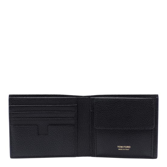 26FW 톰포드 남성지갑 Y0278 LCL158GNAA BLACK - TOMFORD