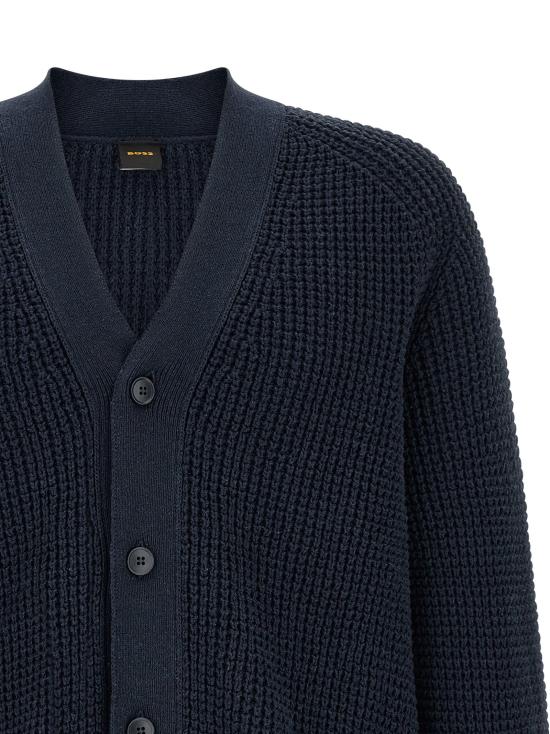  휴고보스 탑 LD50565141404 NAVY - HUGO BOSS