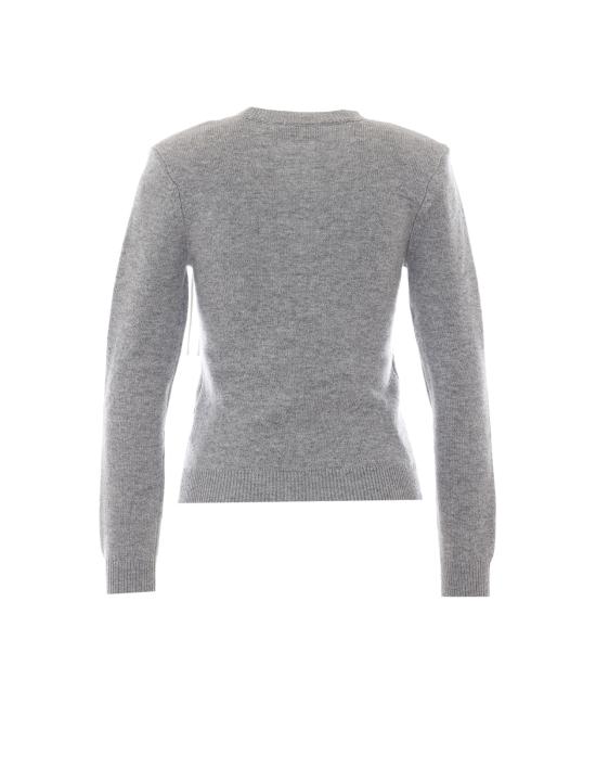 26FW 셀프 포트레이트 스웨터 149TA GREY - SELF PORTRAIT