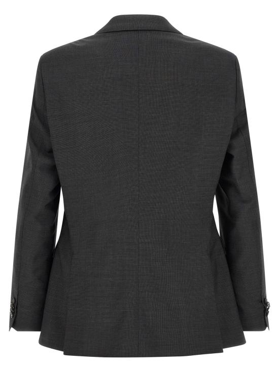  휴고보스 수트 팬츠 LD50569798030 GRAY - HUGO BOSS