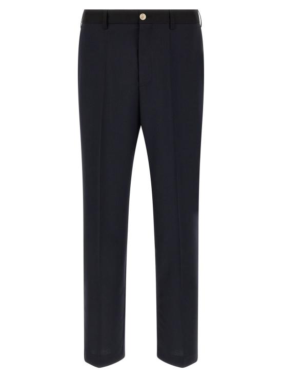  마르니 팬츠 LDPUMU0300MQUTW83900B99 NAVY