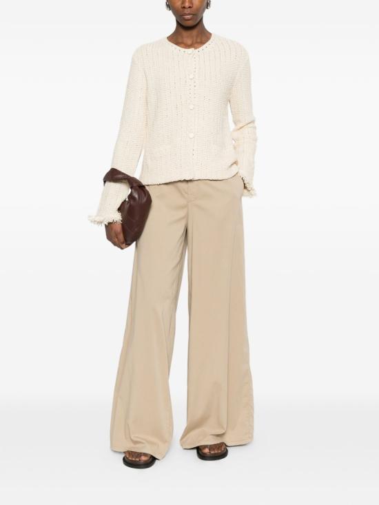  엠포리오 아르마니 가디건 EW002970AF22478U1058 P26 CREAM - EMPORIO ARMANI