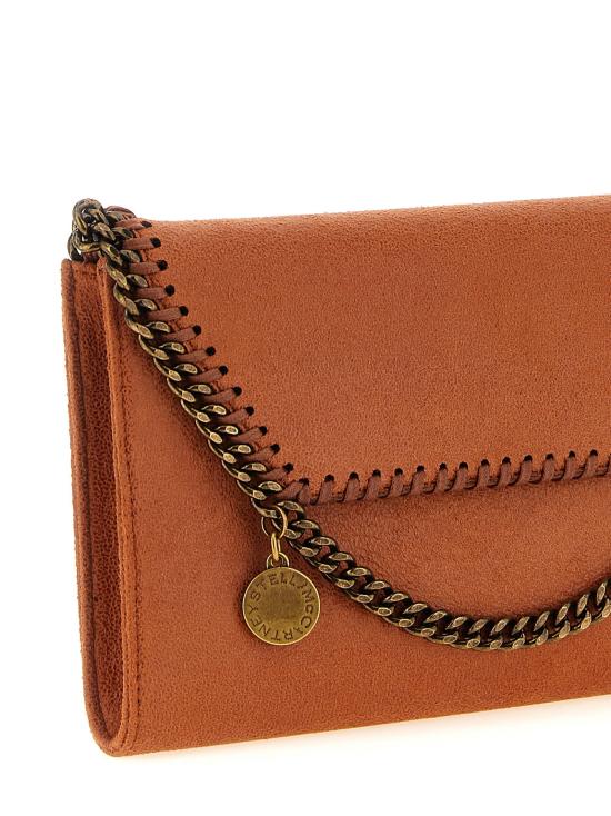 스텔라 맥카트니 클러치/파우치 LD581238WP07357510 TAN - STELLA MCCARTNEY