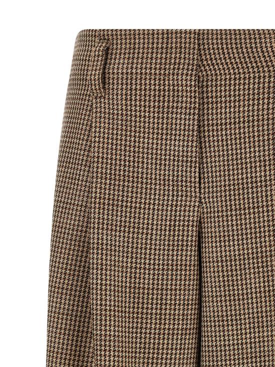  브루넬로 쿠치넬리 팬츠 LDMP546P9317C001 BROWN - BRUNELLO CUCINELLI