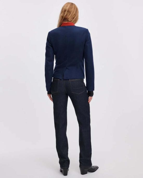  랙앤본 데님 팬츠 Rag & Bone Sutton Cigarette Jean Dark Rinse - RAG & BONE