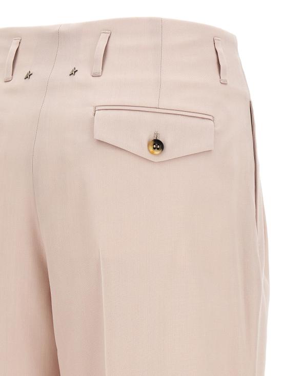  골든구스 팬츠 LDGWP01203P0019652523525235 BEIGE - GOLDEN GOOSE