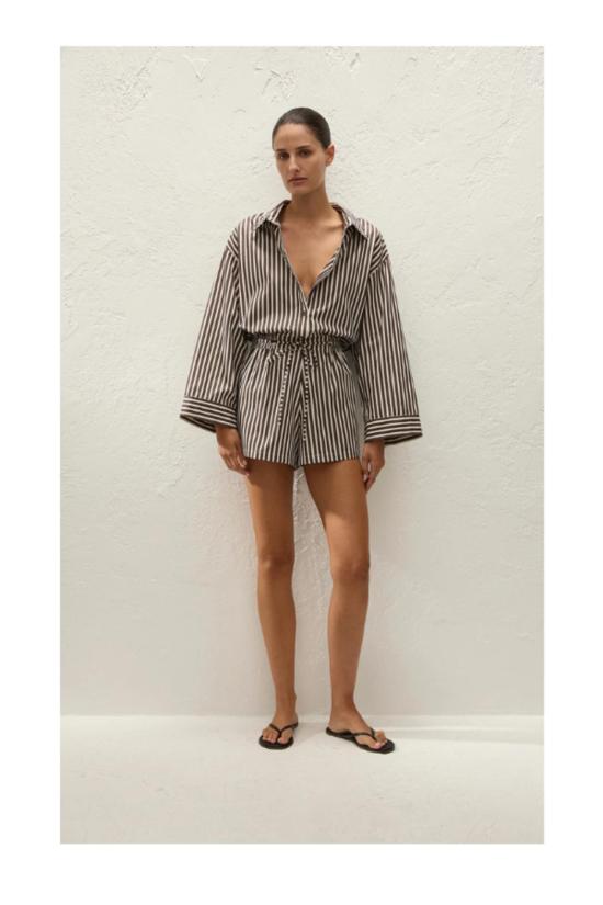  페이스풀더브랜드 점프수트 Faithfull The Brand Belas 플레이수트 - FAITHFULL THE BRAND