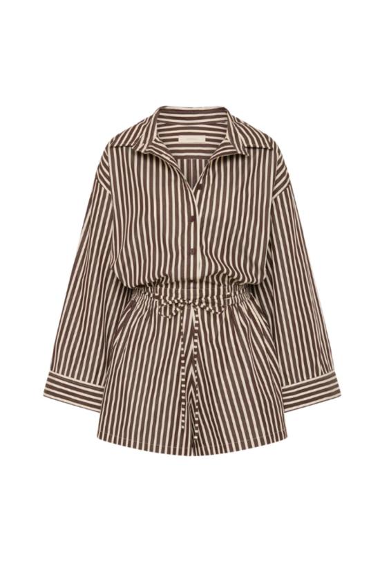  페이스풀더브랜드 점프수트 Faithfull The Brand Belas 플레이수트