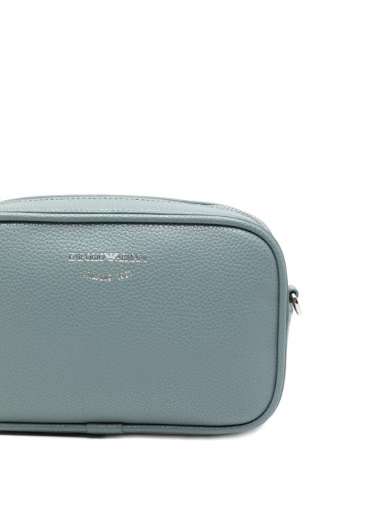  엠포리오 아르마니 크로스백 EW000537AF12036M9110 P26 GREY BLUE - EMPORIO ARMANI