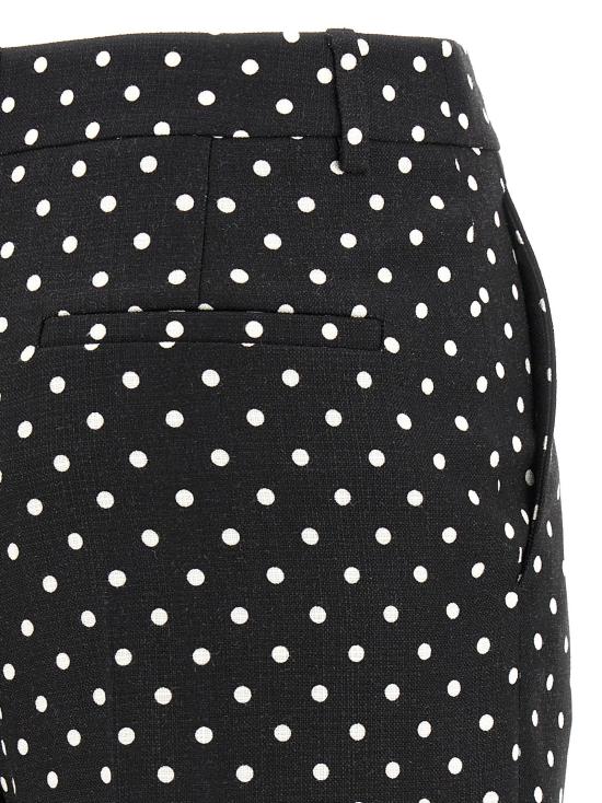  발렌티노 가라바니 팬츠 LD6B0RB6F098STB1 BLACK - VALENTINO GARAVANI