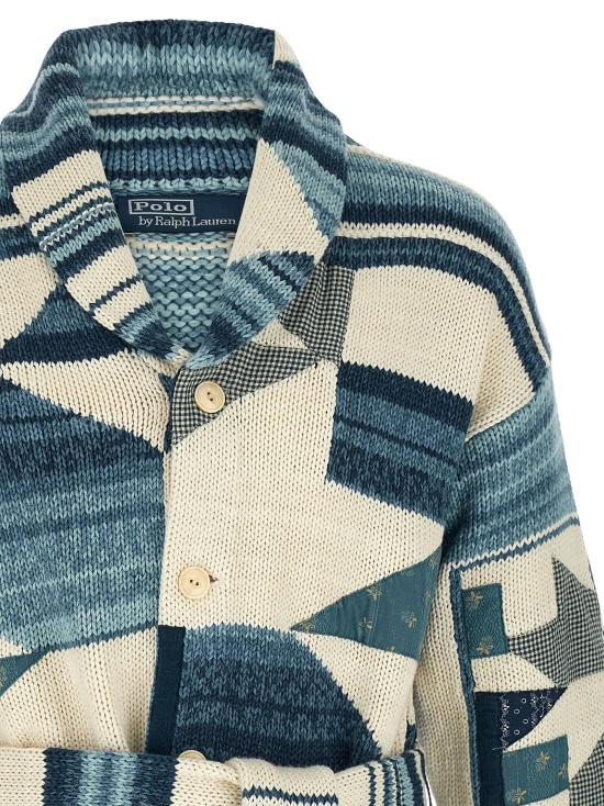  폴로 랄프로렌 탑 LD710A12800001 TEAL - POLO RALPH LAUREN