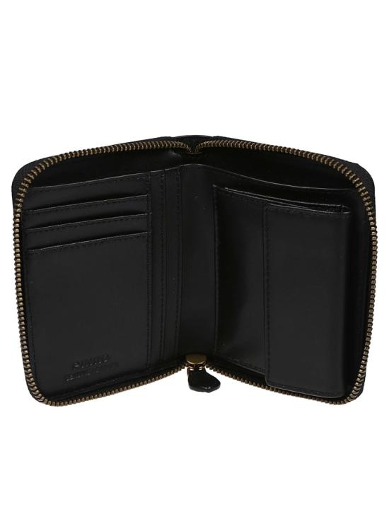  핑코 지갑 100249 A0F1 Black - PINKO