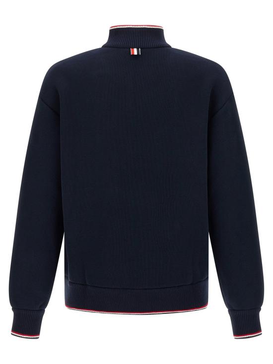  톰브라운 탑 LDMJT545AJ0233415 NAVY - THOM BROWNE