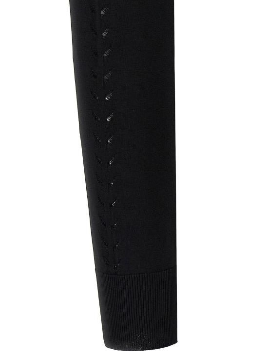  돌체앤가바나 가디건 LDFXV88TJAIRMN0000 BLACK - DOLCE & GABBANA