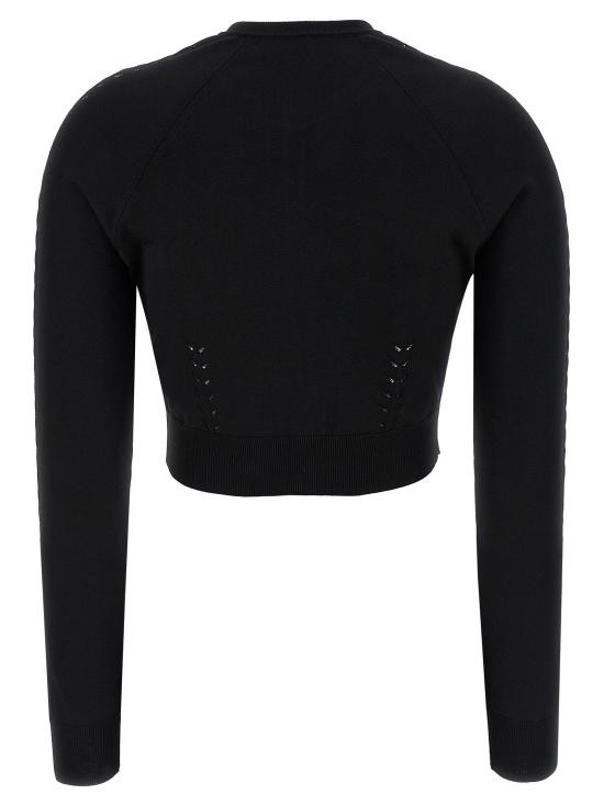 돌체앤가바나 가디건 LDFXV88TJAIRMN0000 BLACK - DOLCE & GABBANA