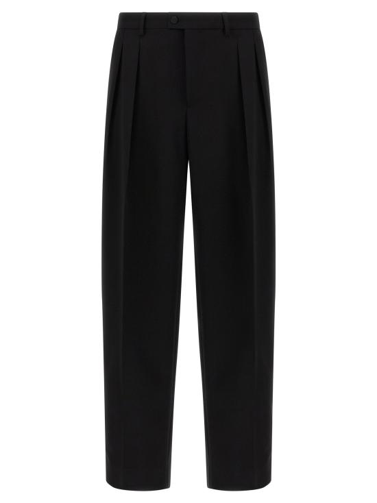 돌체앤가바나 팬츠 LDGP16KTFU21EN0000 BLACK