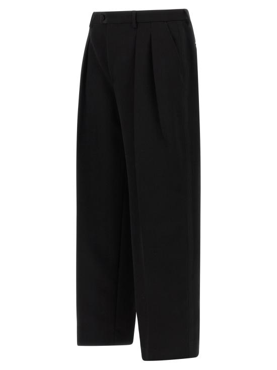  돌체앤가바나 팬츠 LDGP16KTFU21EN0000 BLACK - DOLCE & GABBANA