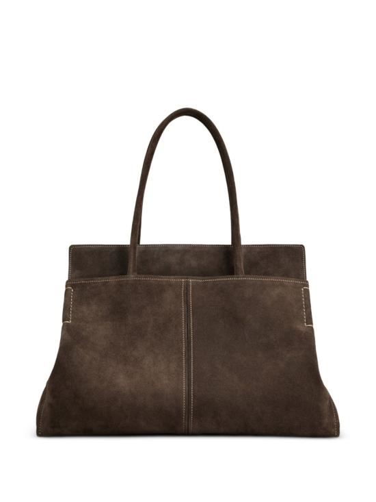  토즈 토트백 XBWDBKA0300P3AS808 AI26 BROWN - TODS