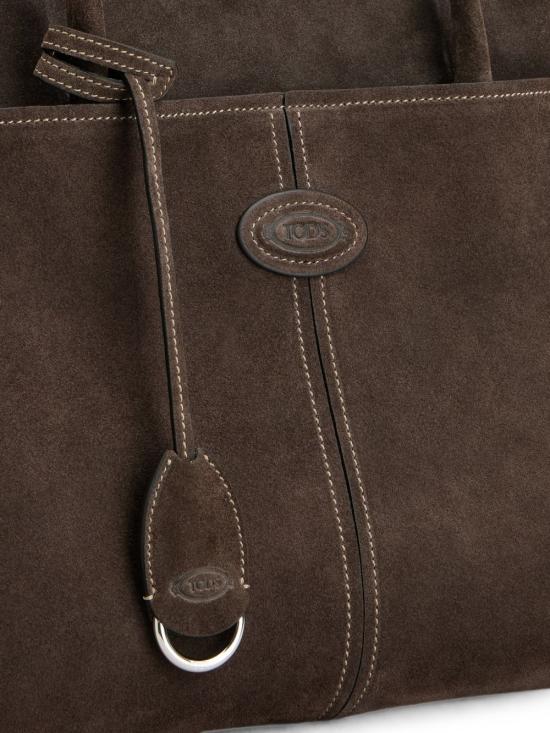  토즈 토트백 XBWDBKA0300P3AS808 AI26 BROWN - TODS