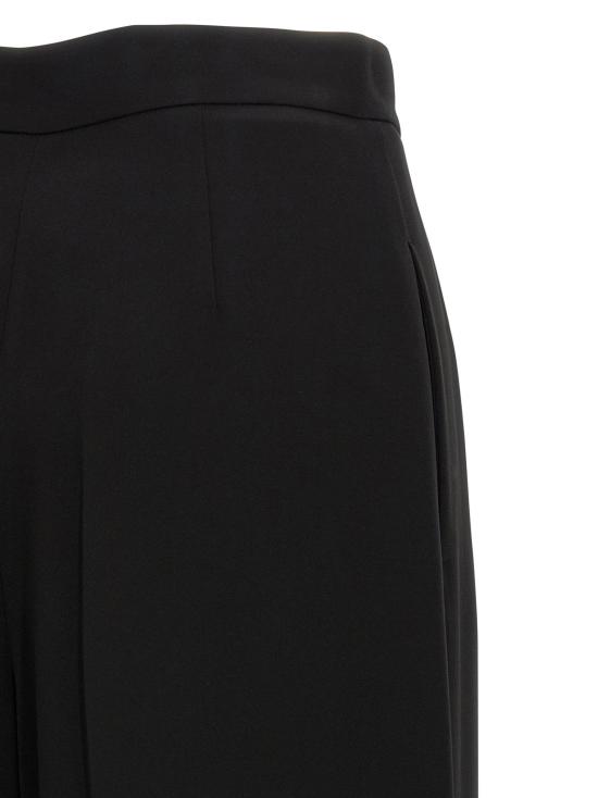  막스마라 팬츠 LD2521136061600004 BLACK - MAX MARA