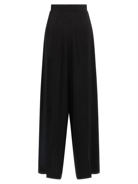  막스마라 팬츠 LD2521136061600004 BLACK - MAX MARA