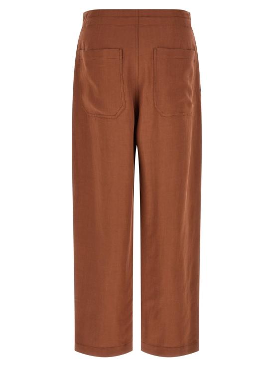  브루넬로 쿠치넬리 팬츠 LDMH126P9217C4182 CARAMEL - BRUNELLO CUCINELLI
